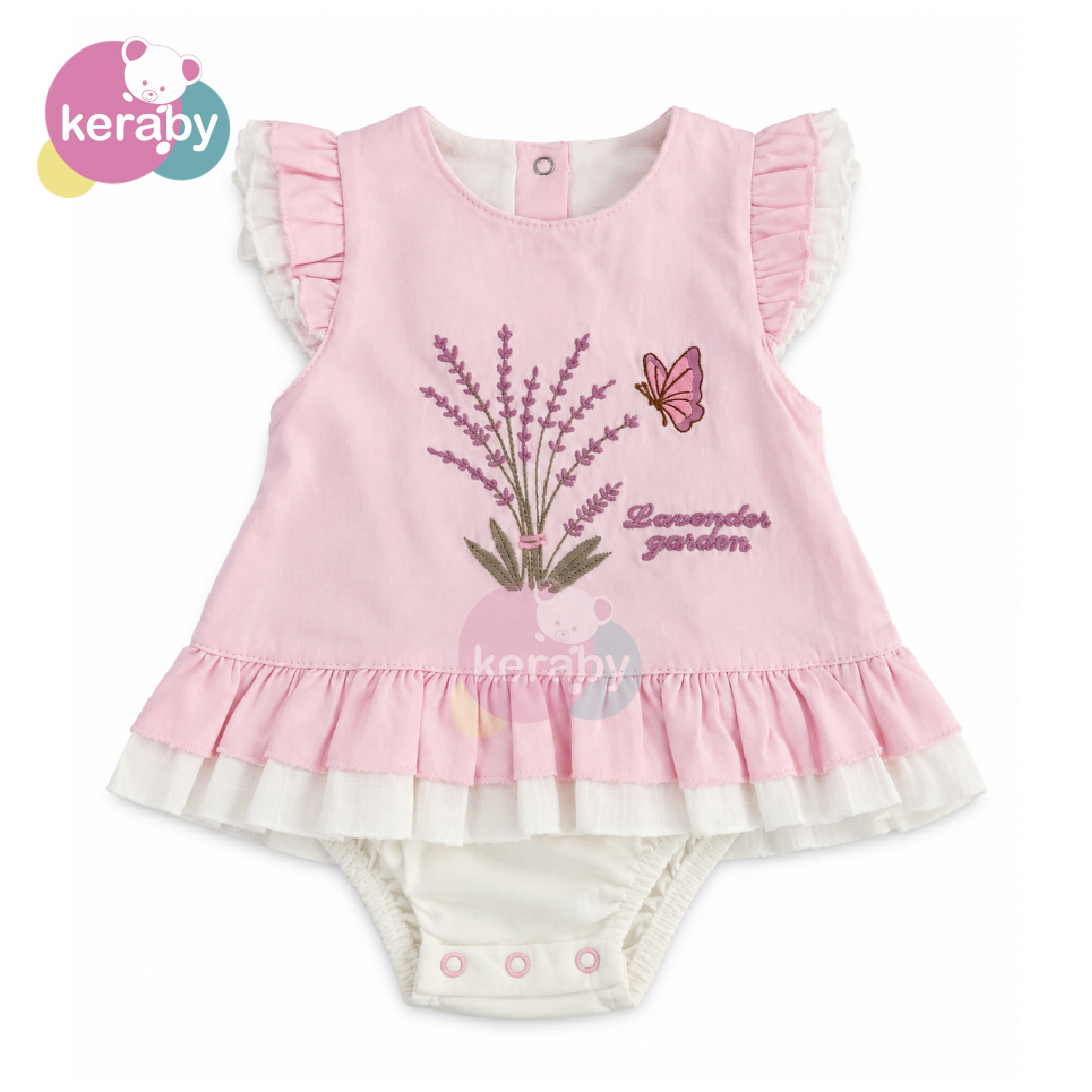 ROBE BABOTEUSE MONO-F1