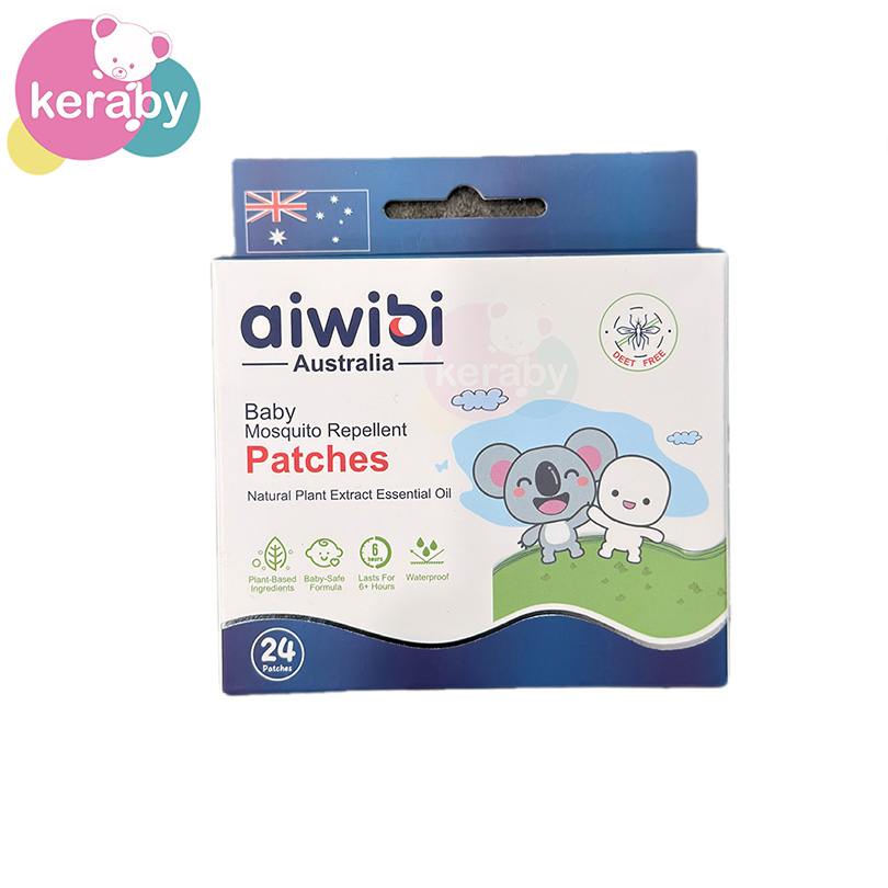 AIWIBI PATCH ANTI-MOUSTIQUE