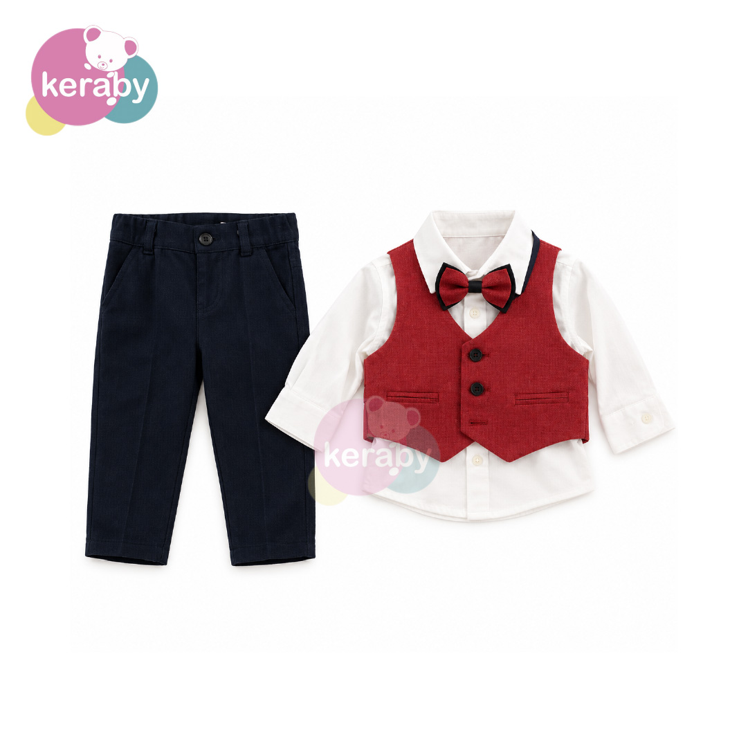 SF ENSEMBLE GILET G3