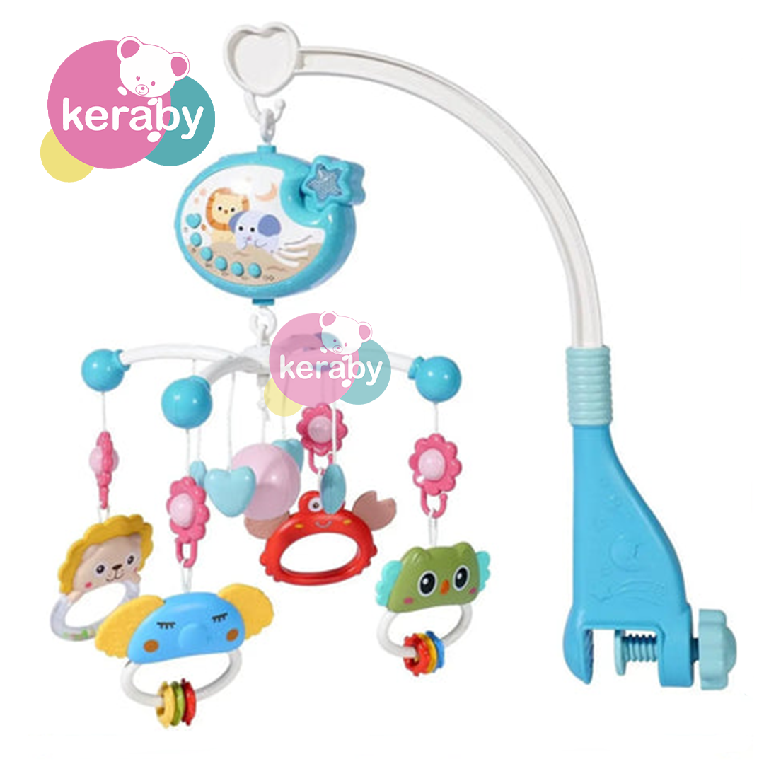 MOBILE MUSICAL 2EN1 6678
