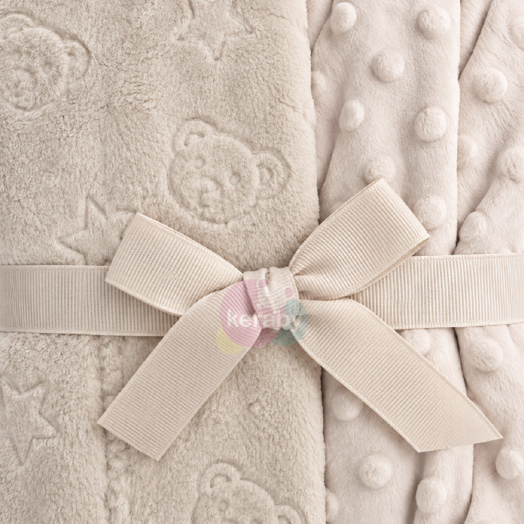 COUVERTURE A POIS SIMPLE — photo 8