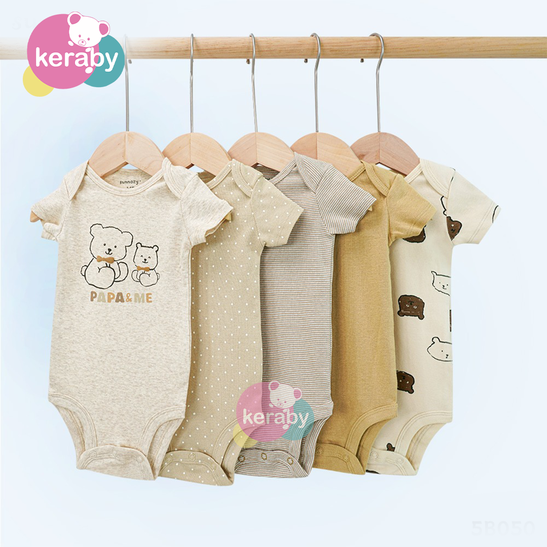 BODY LOT 5 DE PAPA&ME
