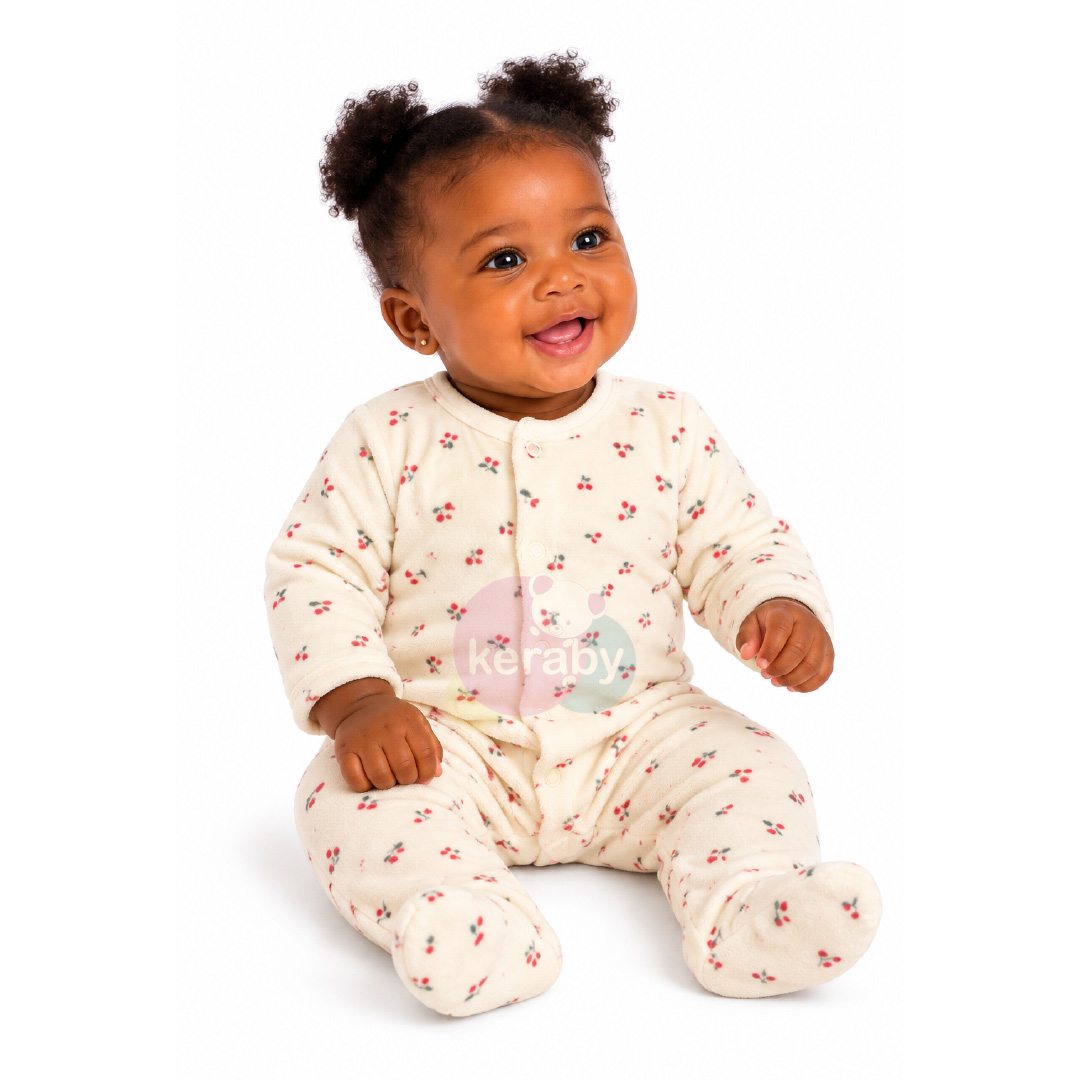 GRENOUILLERE CHATOUNET VELOUR FILLE-F6 — photo 2