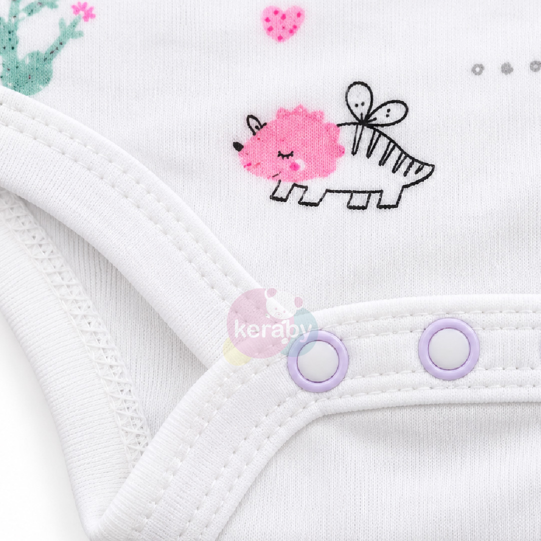 BODY DEMEMBRE  MUMMY LITTLE LOT DE 3 — photo 2