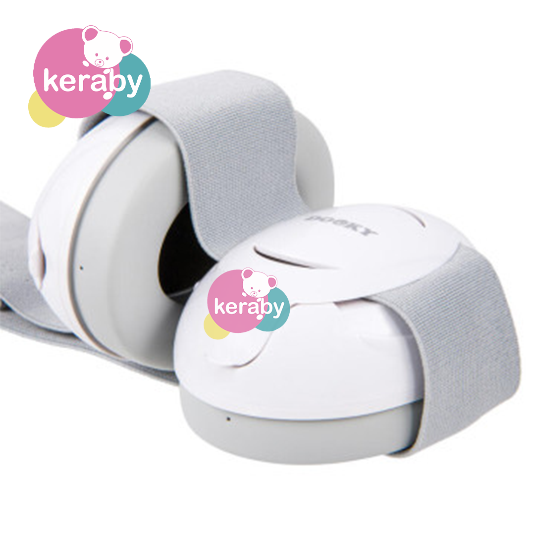 CASQUE ANTI-BRUIT BABY EARMUFF — photo 2