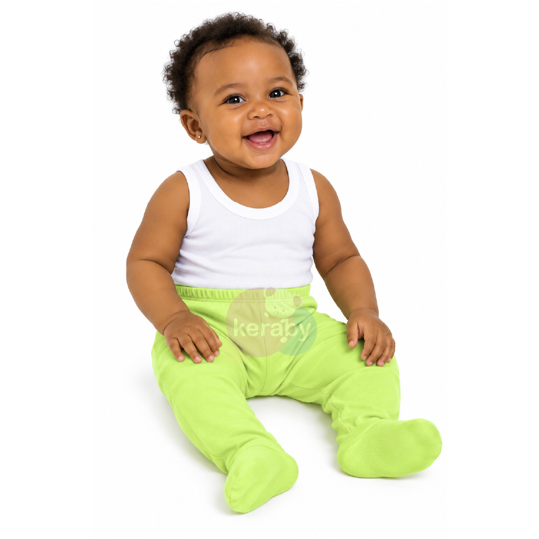 PANTALONS A PIED FERME — photo 4
