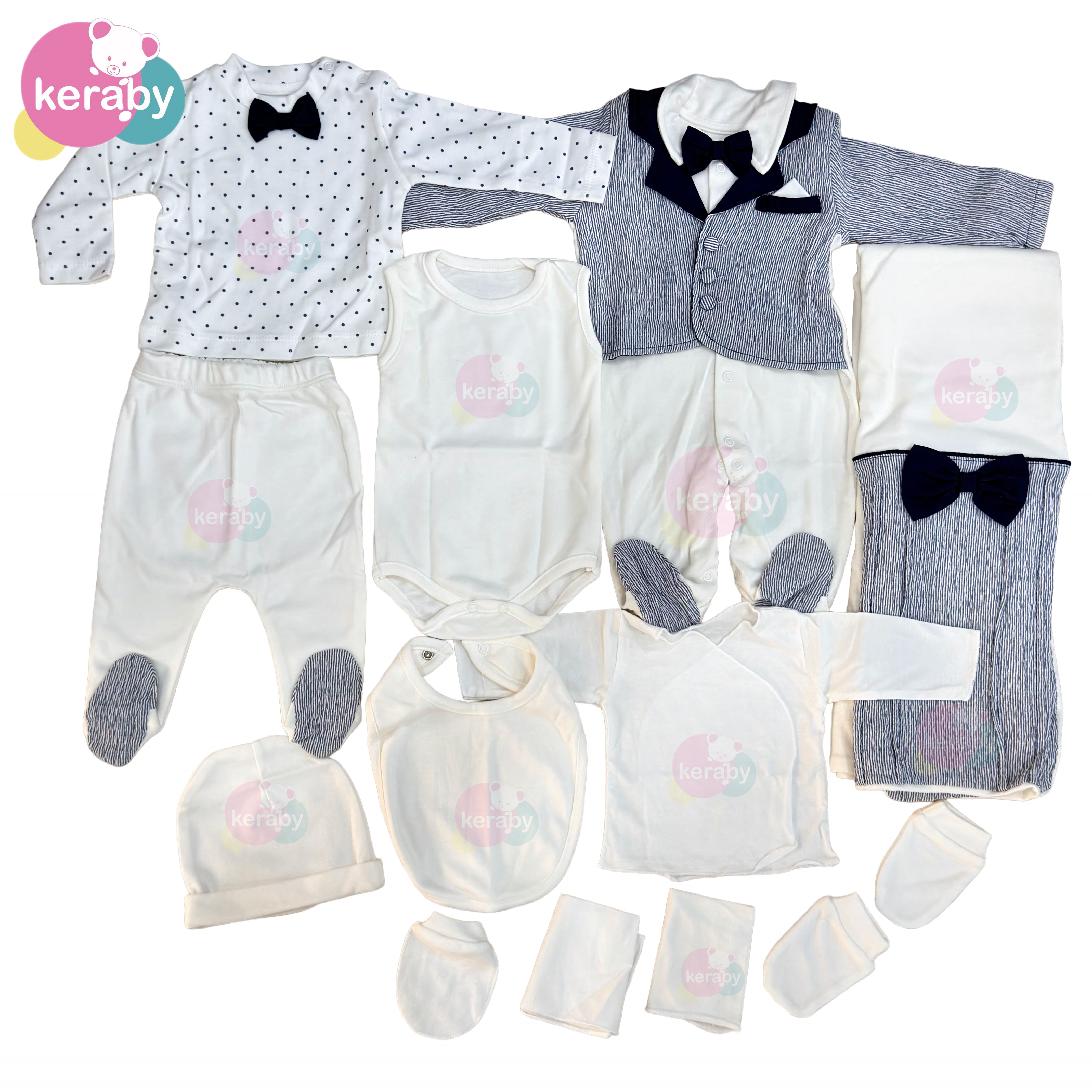 COFFRET CEREMONIE 10PCS GARCON G1 — photo 2