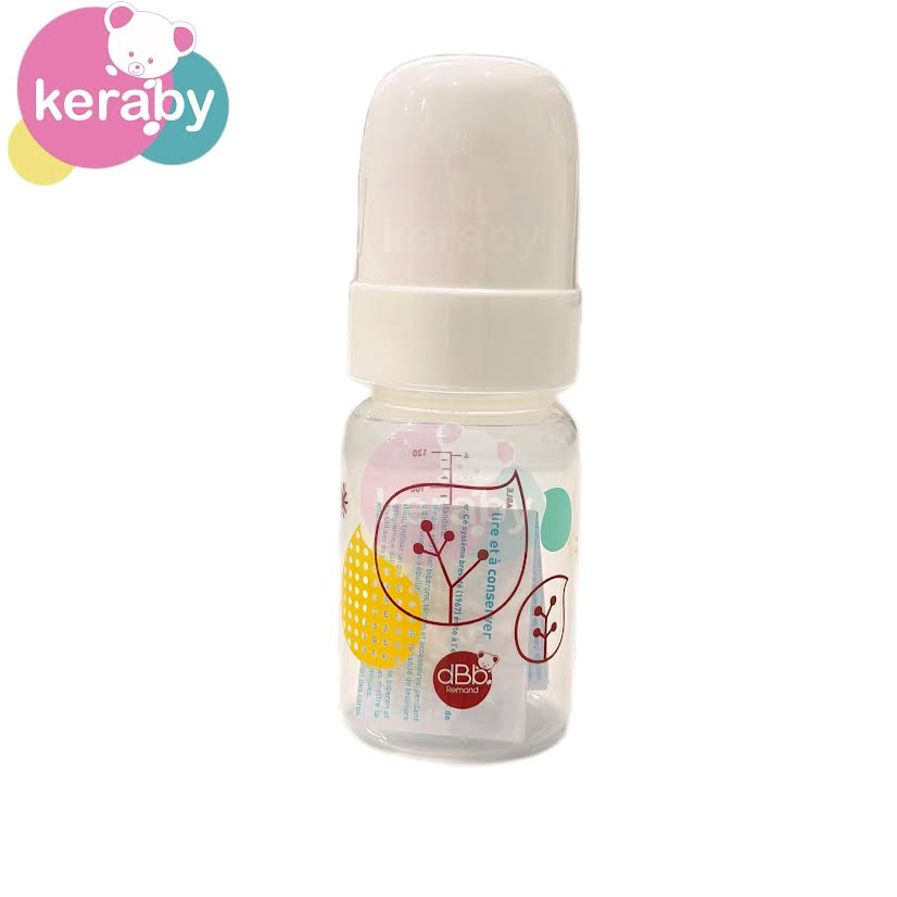BIBERON PLASTIQUE DBb 120ML