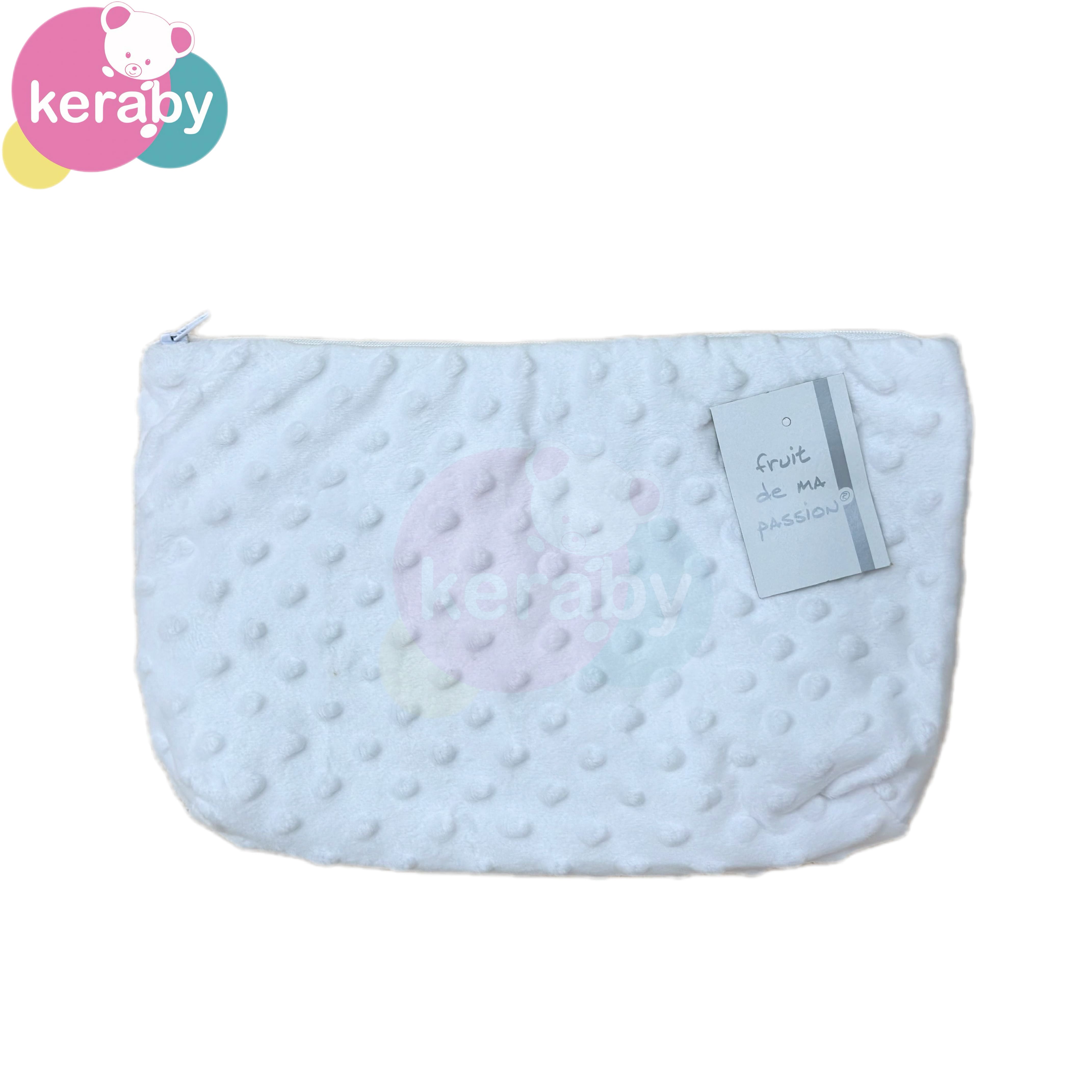 TROUSSE DE TOILETTE FP MINKY
