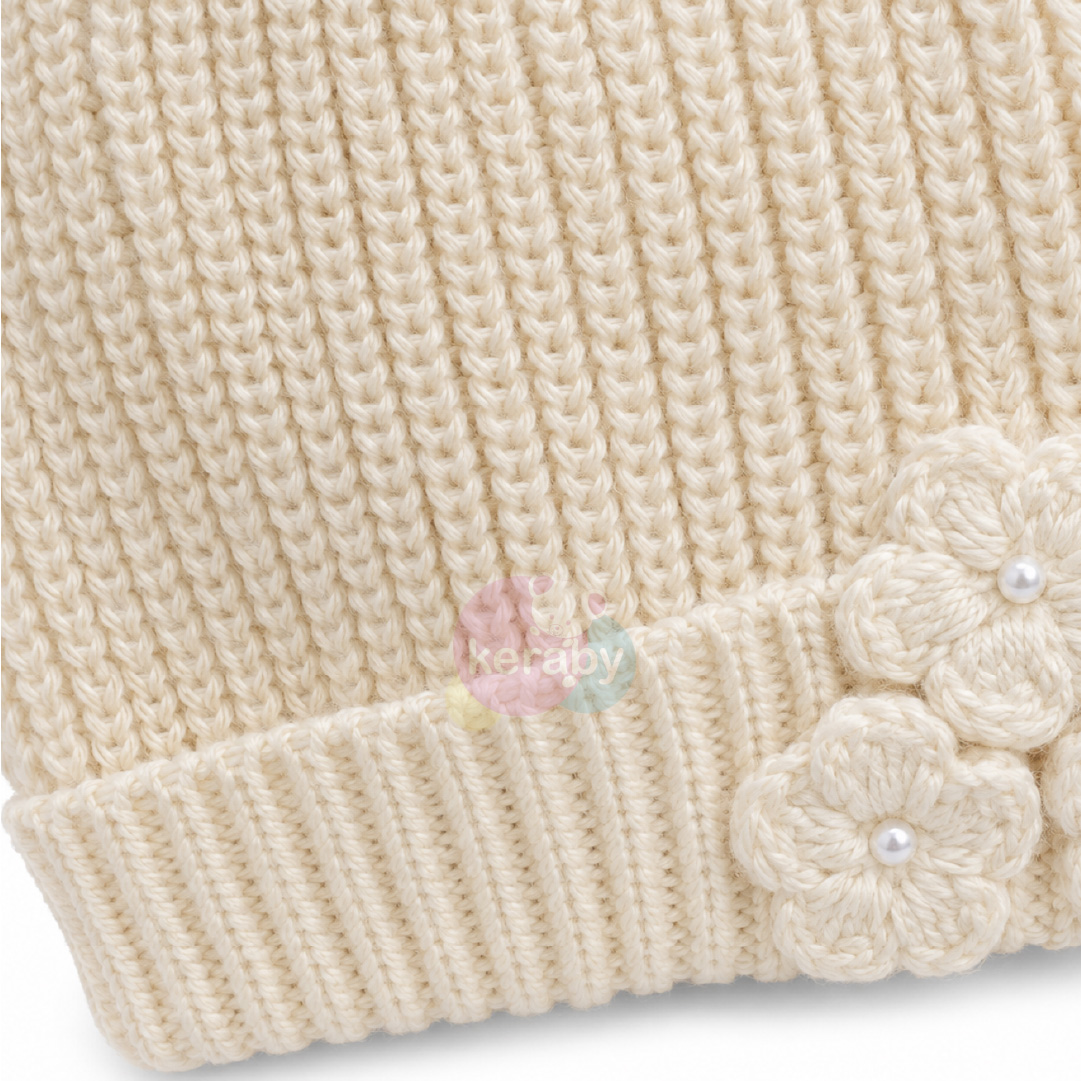 BONNET LAINE FILLE-BG5 — photo 5