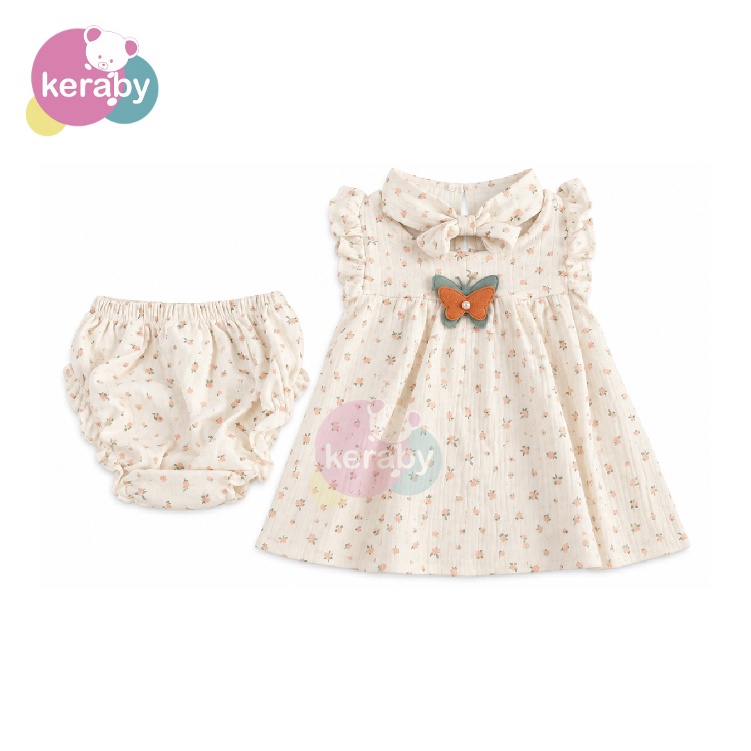 ROBE BEBE 3PCS-F5