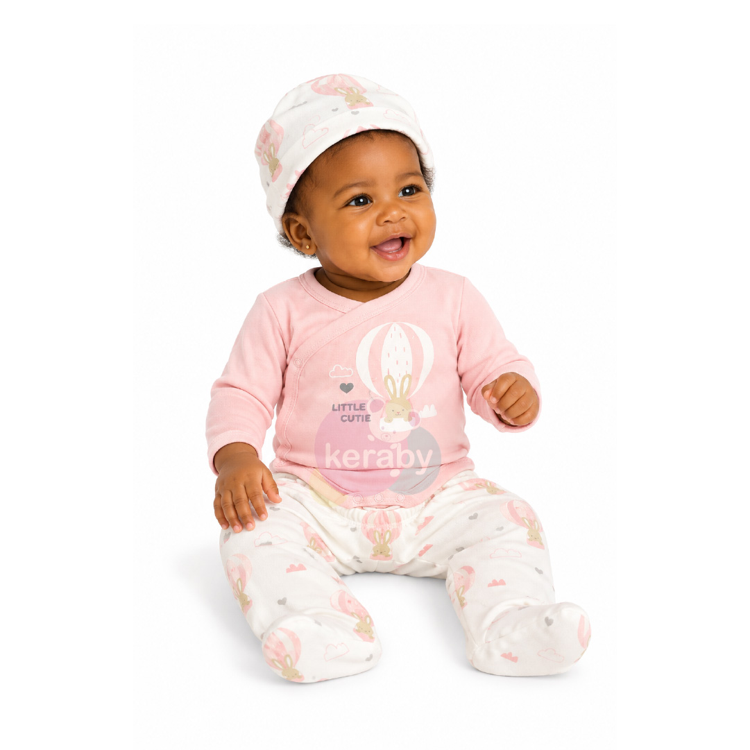 ENSEMBLE BEBE 3PCS SUNNOZY F1 — photo 2