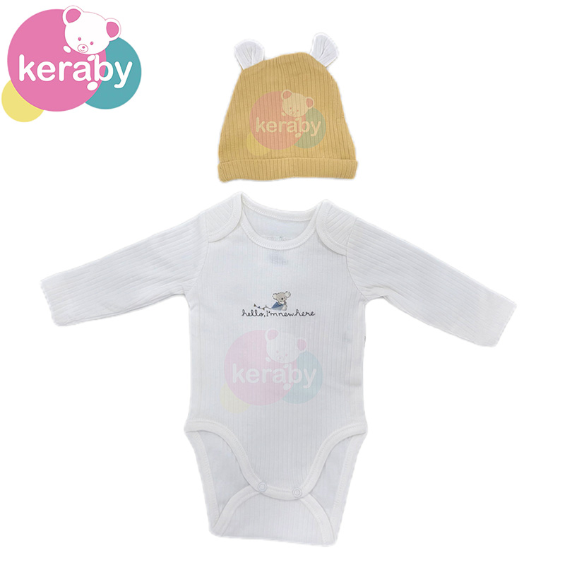 ENSEMBLE BEBE 3PCS-M1 — photo 2
