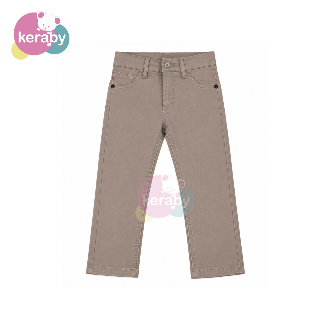 PANTALON DOCKERS GRIS-G1