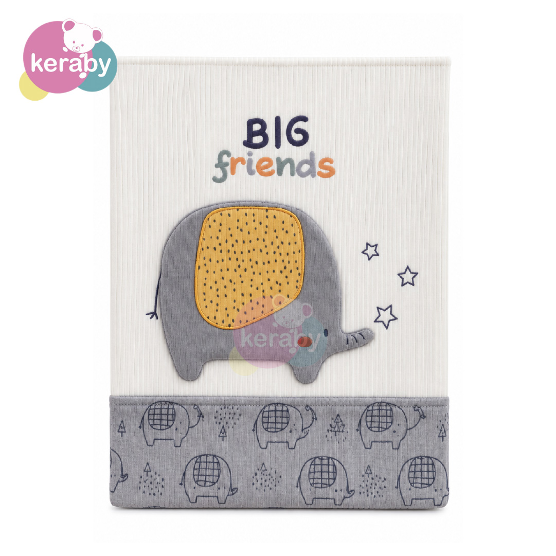 COUVERTURE COTON EKA BABY
