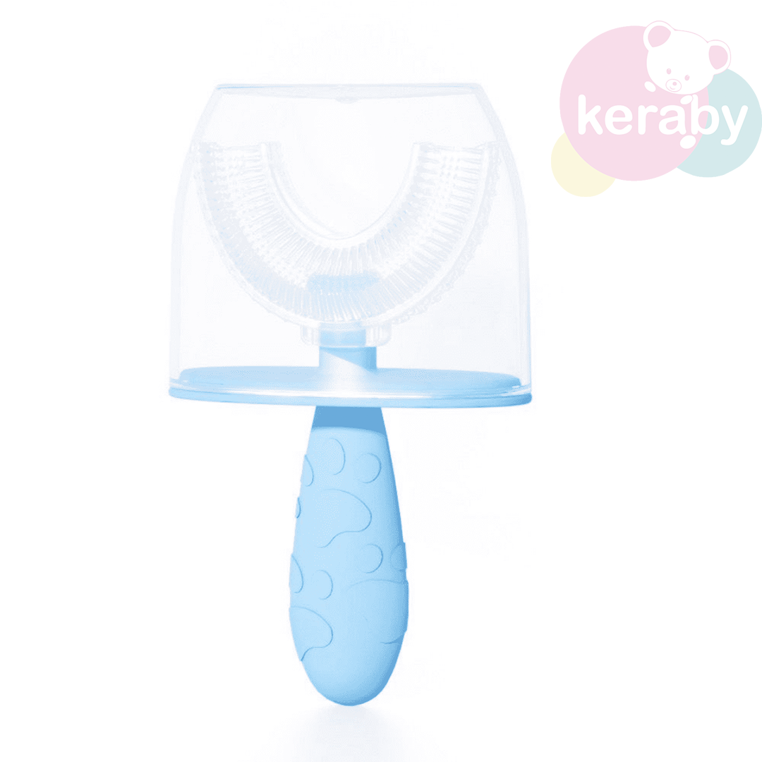 BROSSE A DENTITION SILICONE
