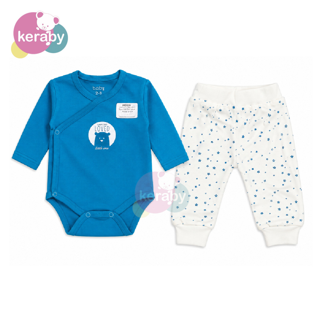 ENSEMBLE BEBE 2PCS-G11