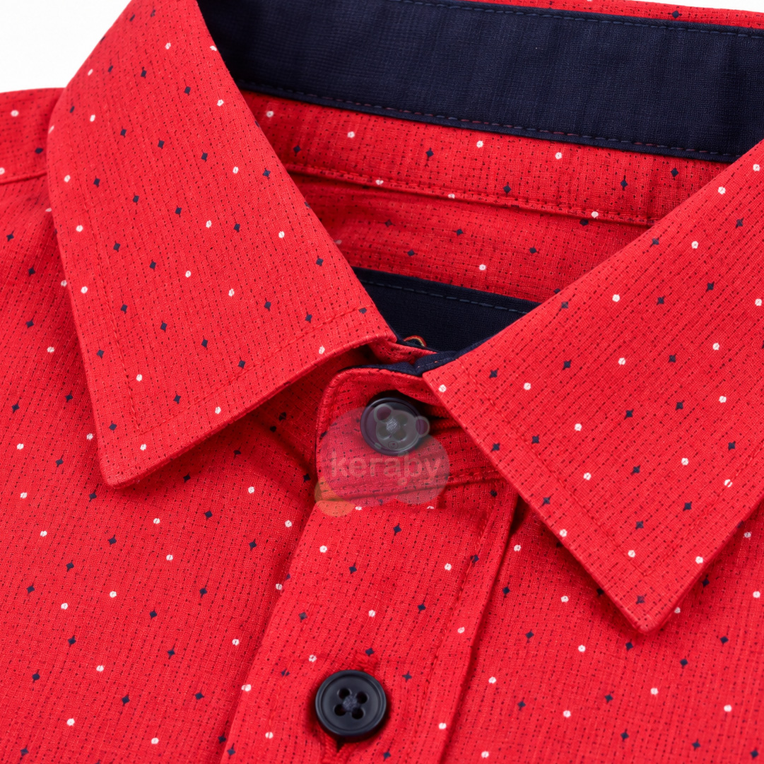 CHEMISE ML CORAIL-G1 — photo 2