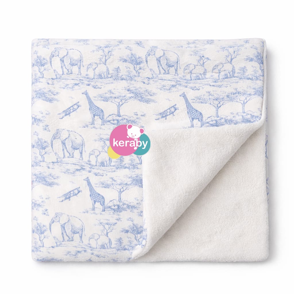 COUVERTURE SAFARI