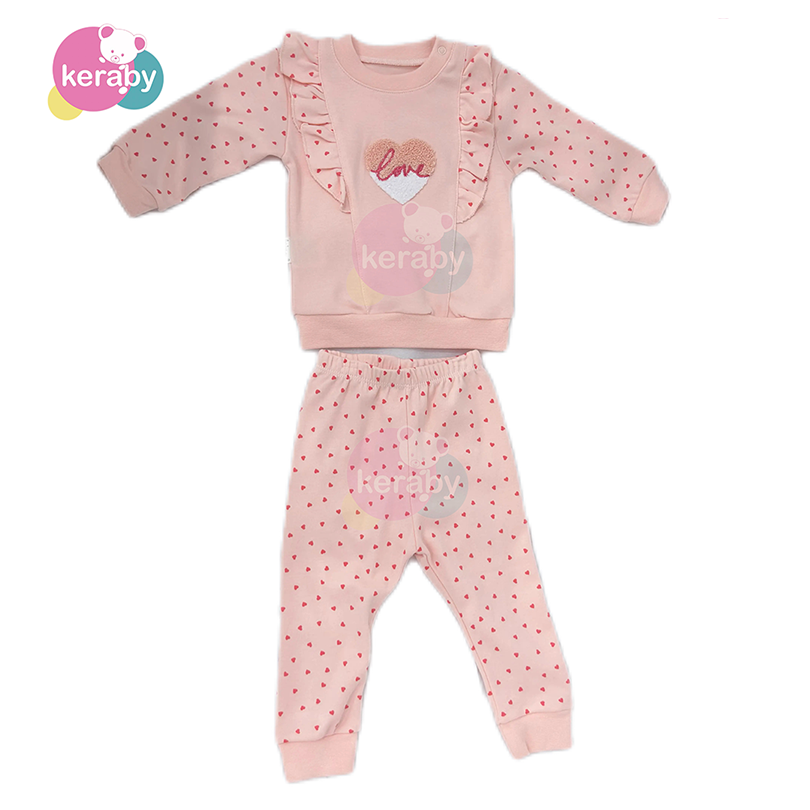 ENSEMBLE BEBE 2PCS-F2