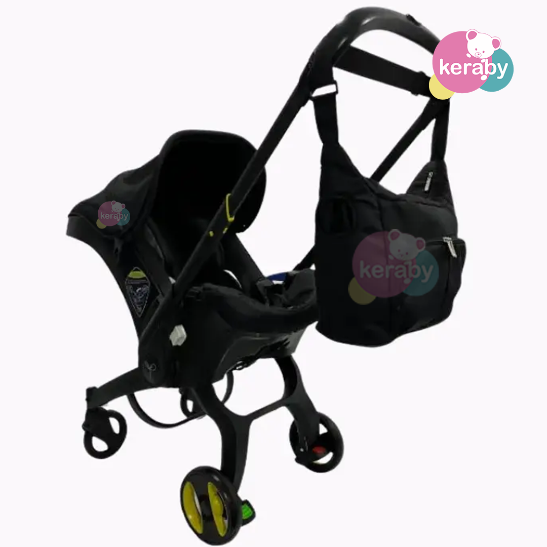 POUCETTE 2in1 COSY + SAC