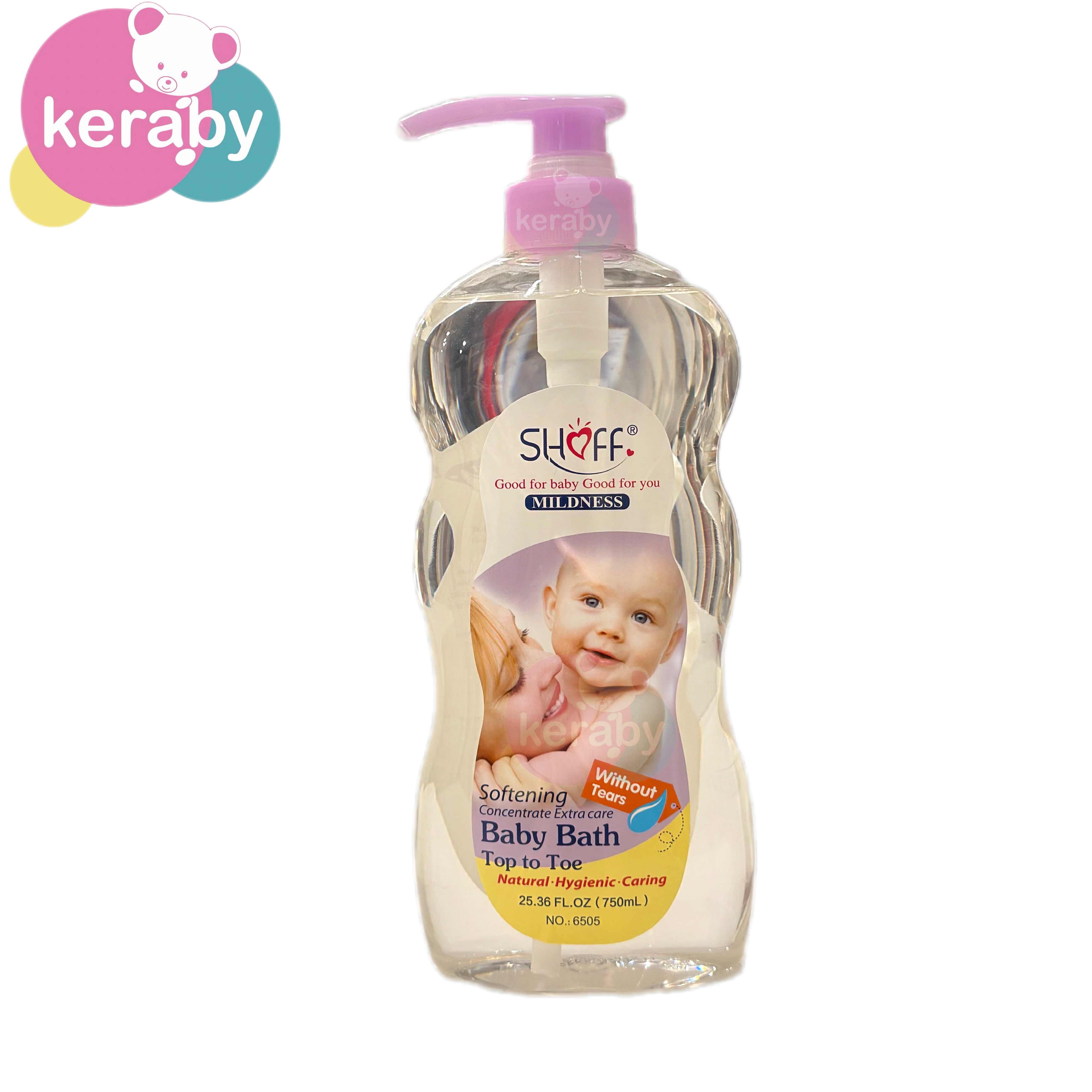 GEL DOUCHE SHOFF