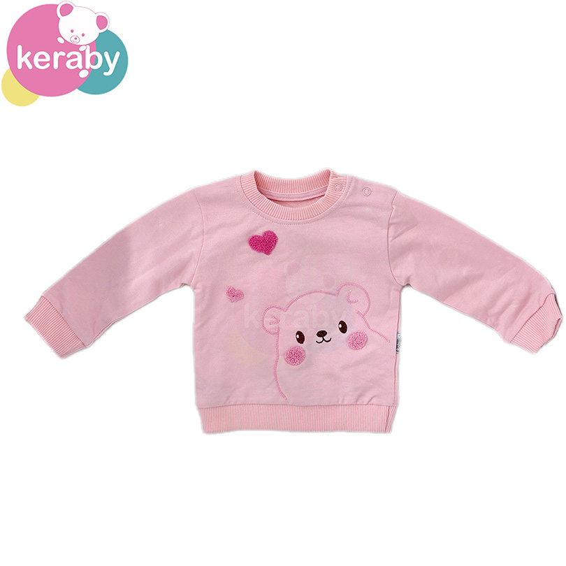 ENSEMBLE BEBE 3PCS-F4 — photo 2