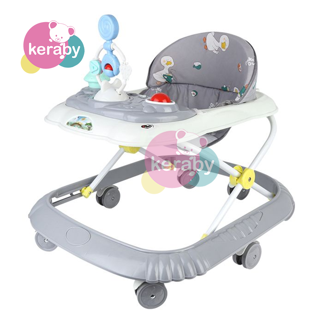 YOUPALLA TROTTEUR 2EN1 WALK H-33