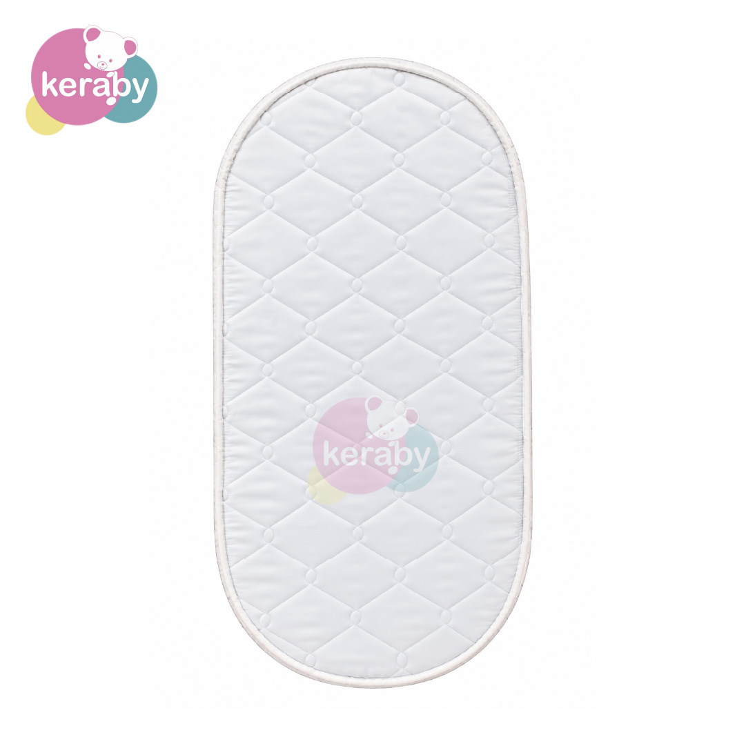 MATELAS CIRCULAIRE OVALE