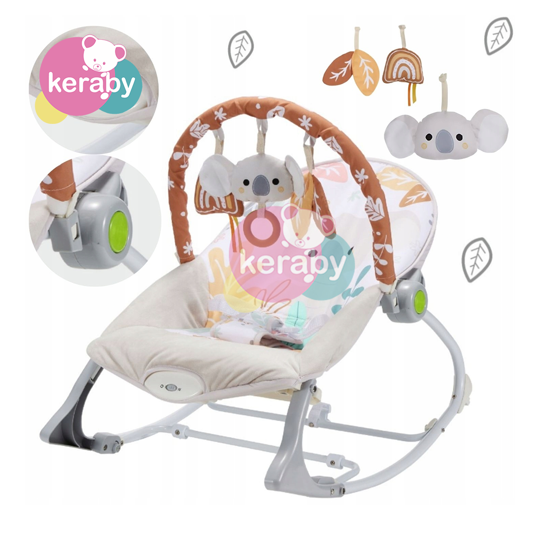TRANSAT ET BALANCELLE MULTIFONCTIONNEL POUR BEBE