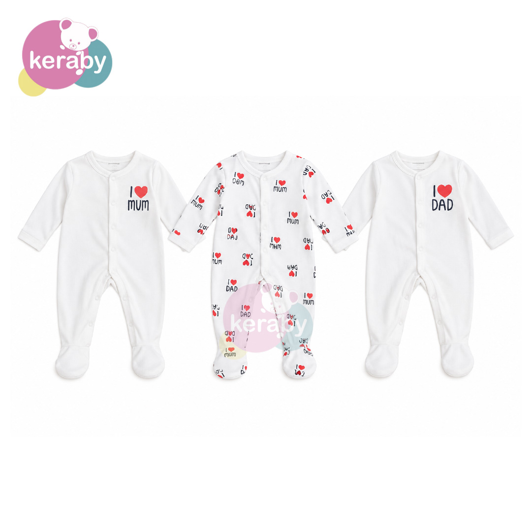 GRENOUILLERE LOT DE 3 MIXTE-M6