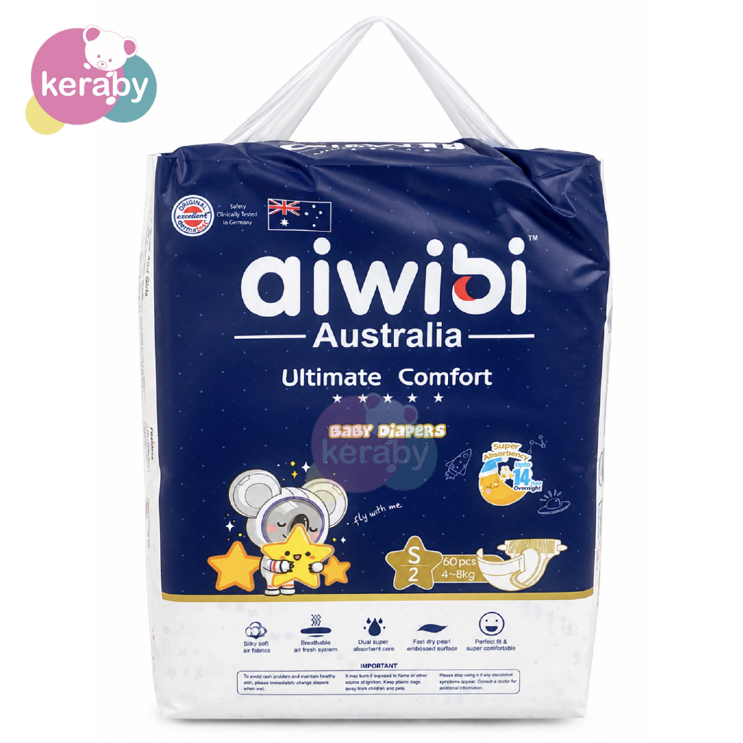 AIWIBI COUCHE PREMIUM 60