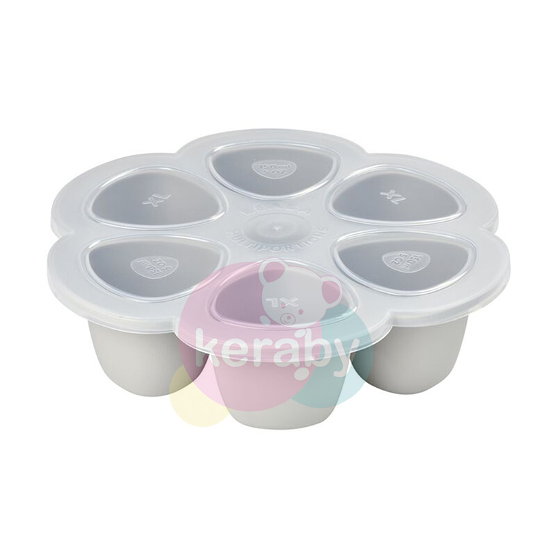 POT MULTI PORTION BEABA 6*90ML