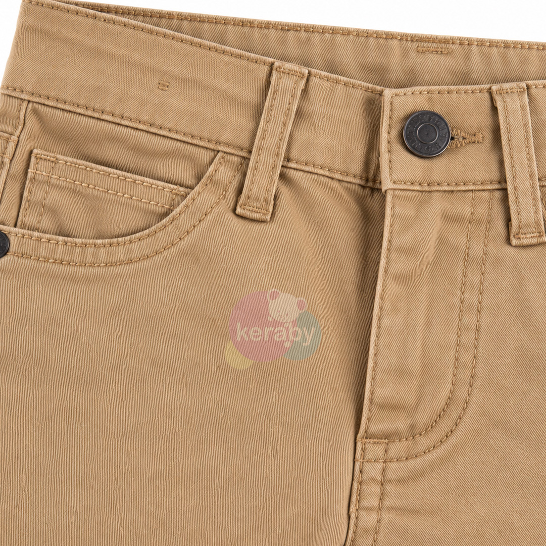 PANTALON DOCKERS GRIS CLAIR -G2 — photo 2