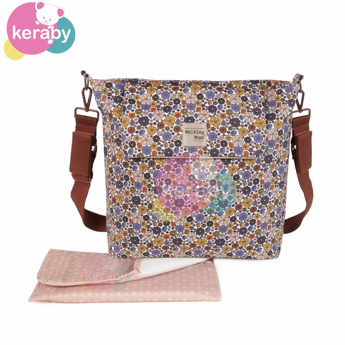 SAC A LANGER  WALKNG MUM