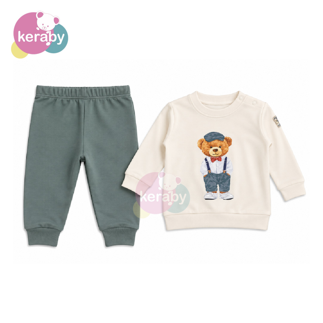 ENSEMBLE BEBE 2PCS-G1