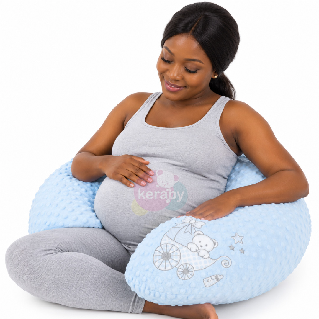 COUSSINS D'ALLAITEMENT+DOUDOU SUNAZ — photo 2
