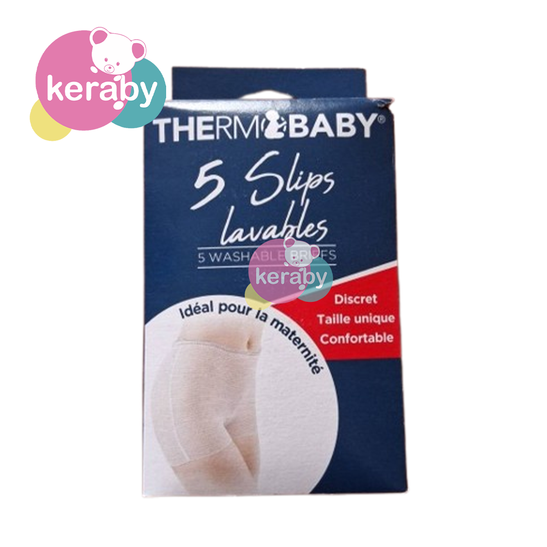 SLIP LAVABLE THERMOBABY