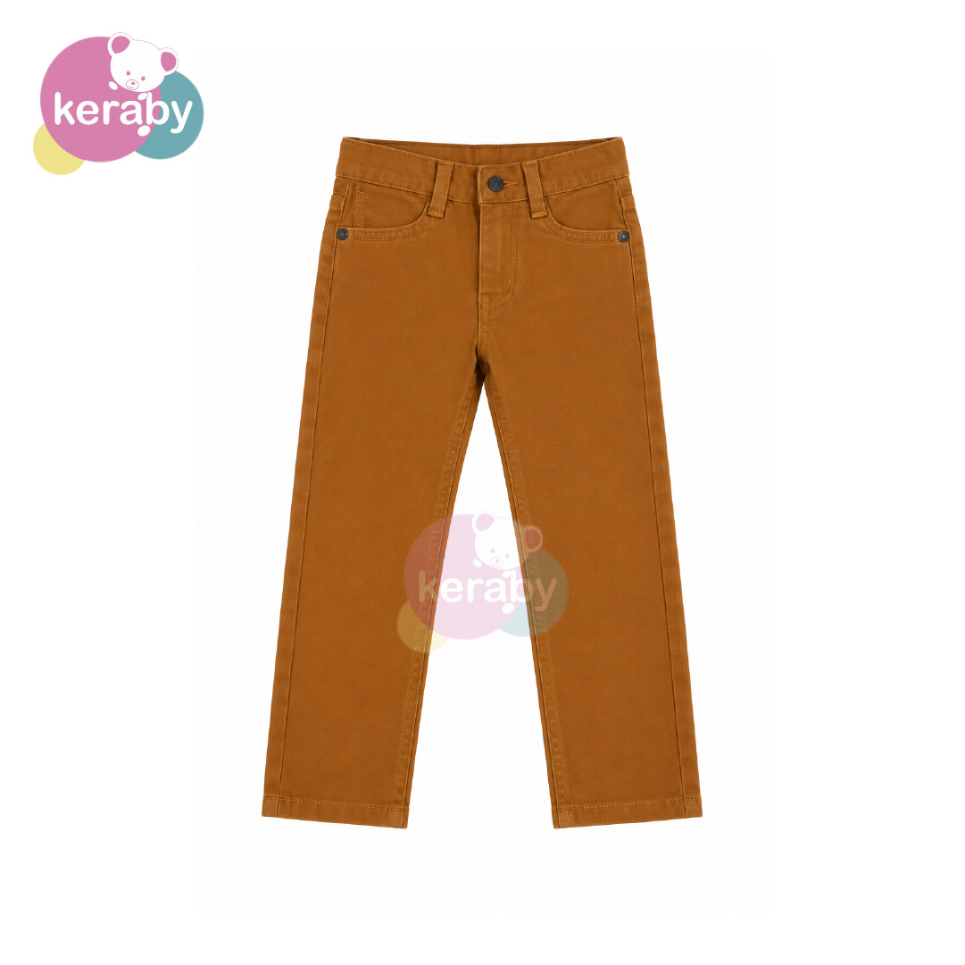 PANTALON DOCKERS MARRON-G1
