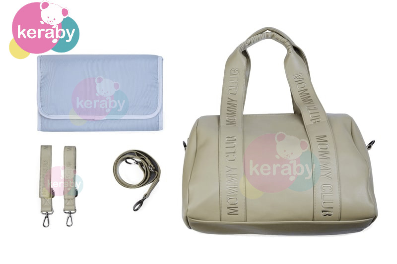 SAC A LANGER MOMMY CLUB — photo 3