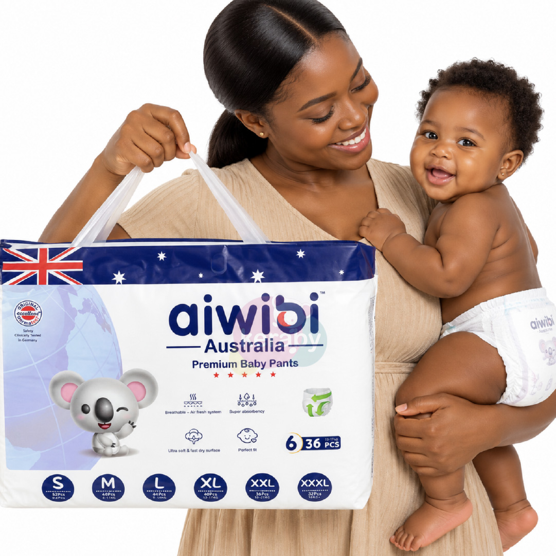 AIWIBI COUCHE BEBE PREMIUM 2XL 36 — photo 2