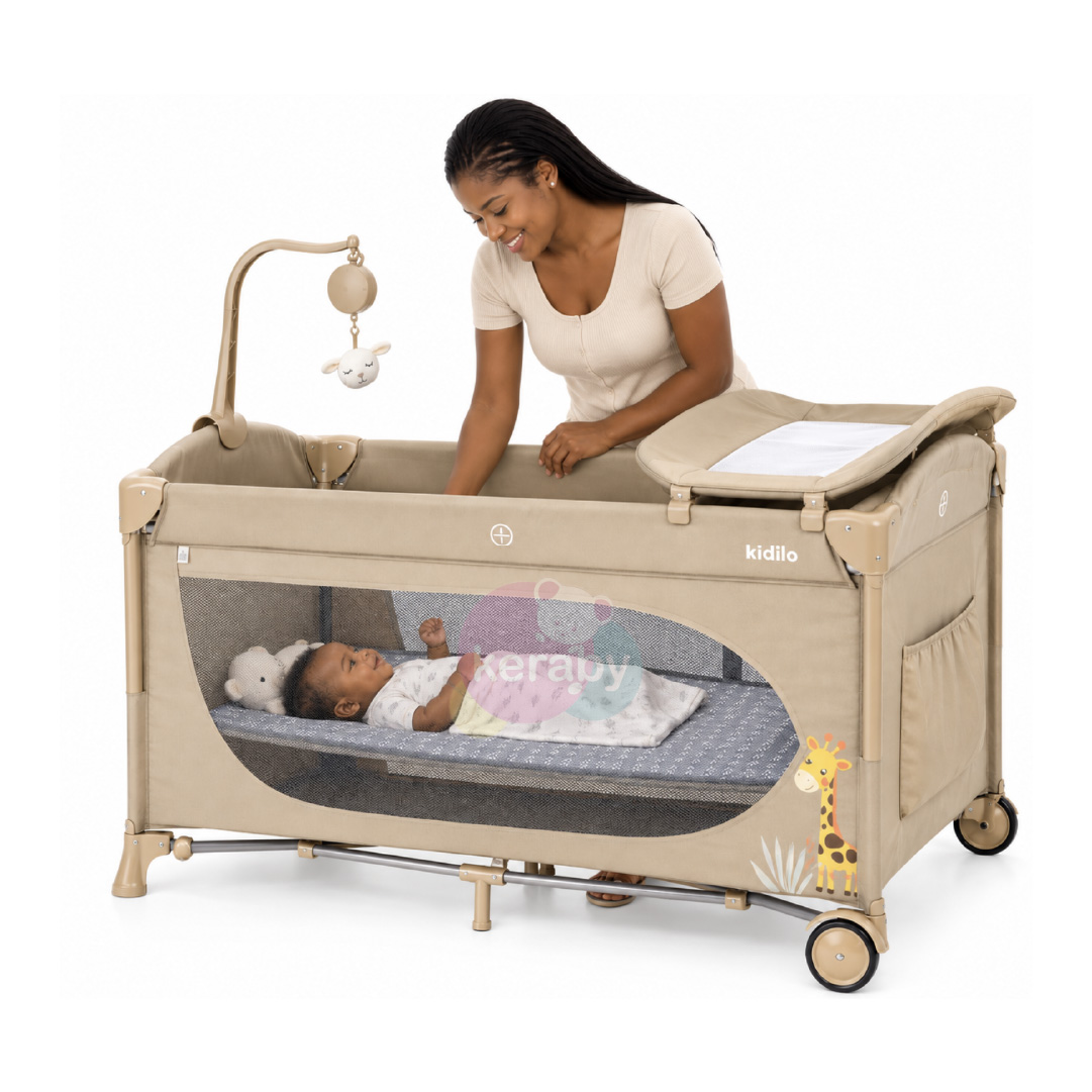 BERCEAU PARAPLUIE KIDILO T-704L — photo 3