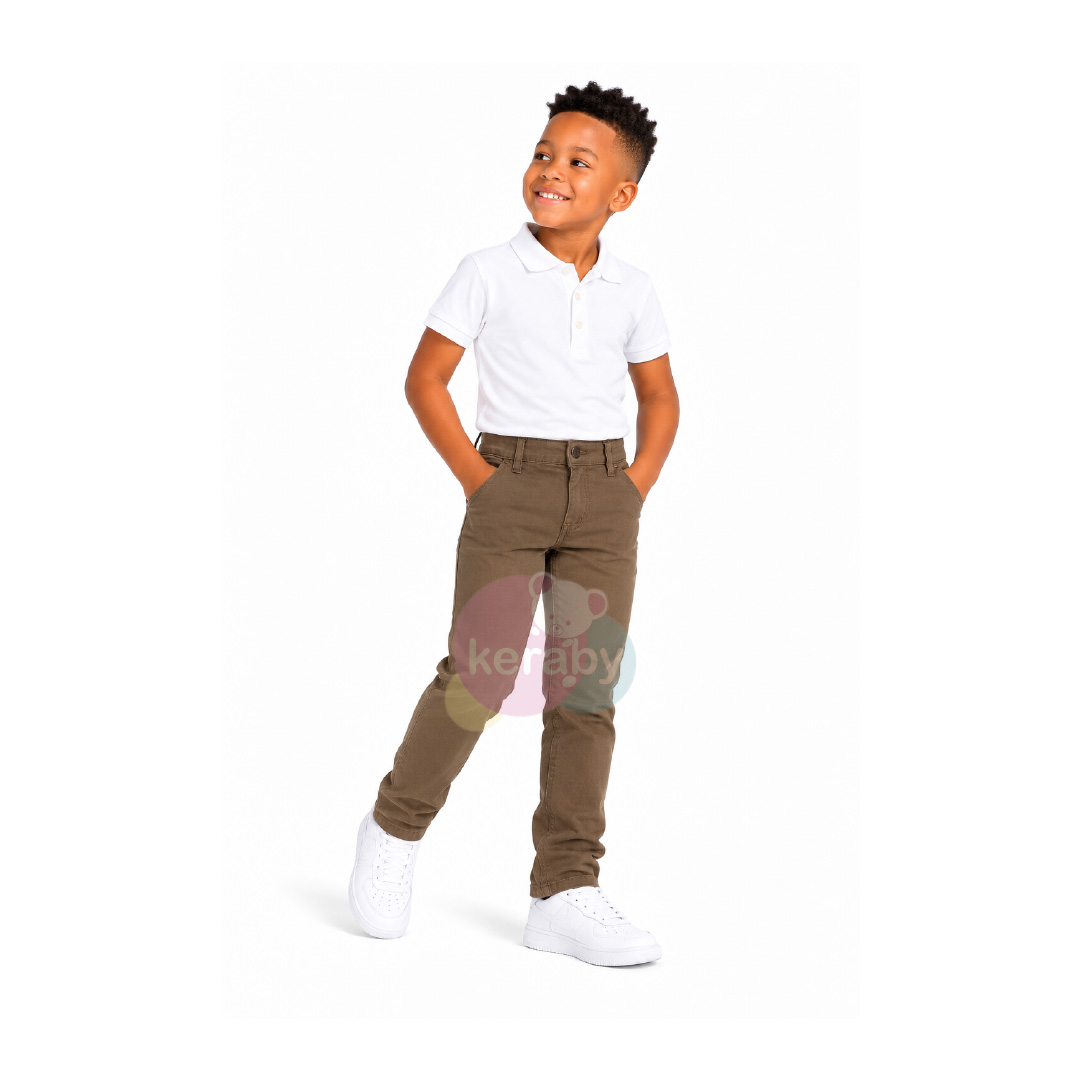 PANTALON DOCKERS KAKI — photo 4
