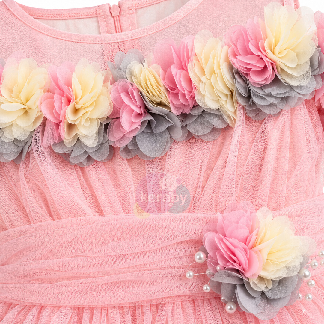 ENSEMBLE BEBE BABY ROSE — photo 3
