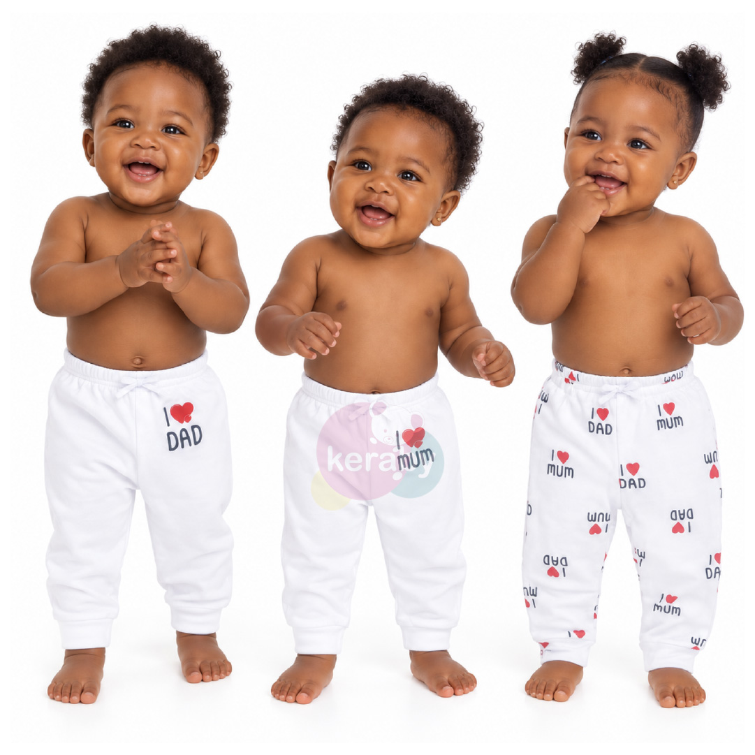 PANTALONS LOT DE 3 — photo 2