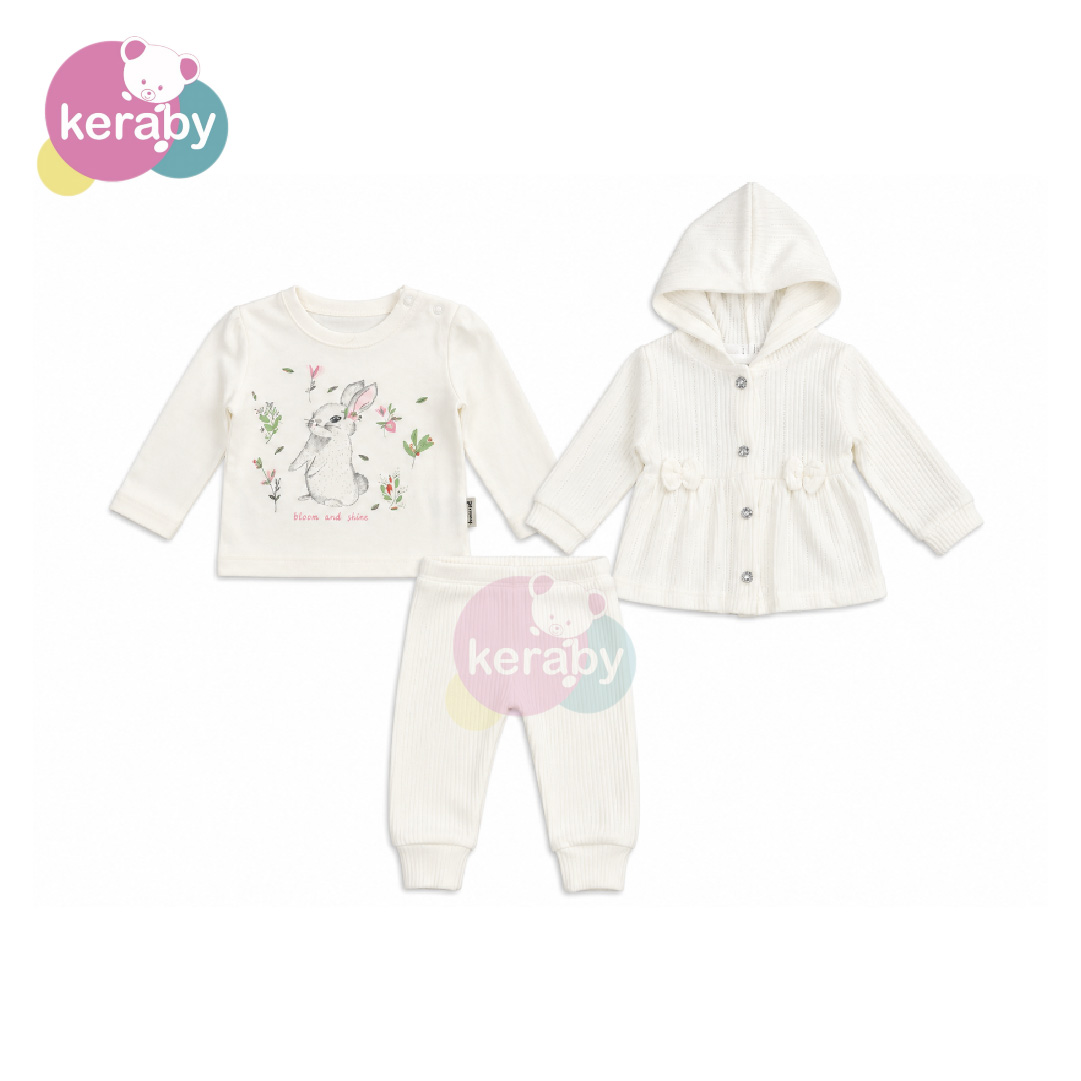 ENSEMBLE BEBE 3PCS KIDSERIA M1