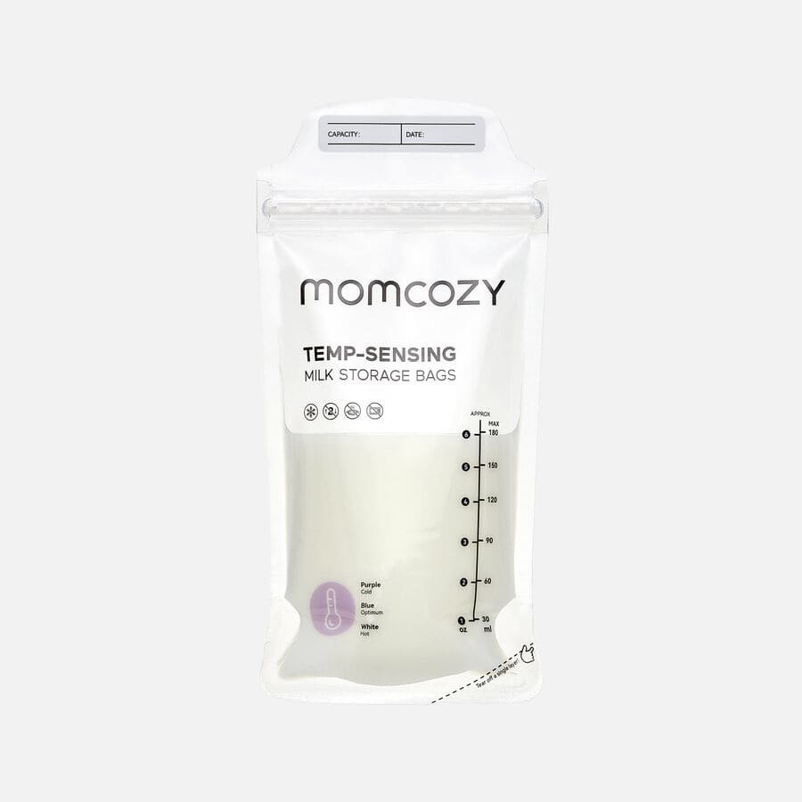 SACHET DE CONSERVATION MOMCOZY — photo 5