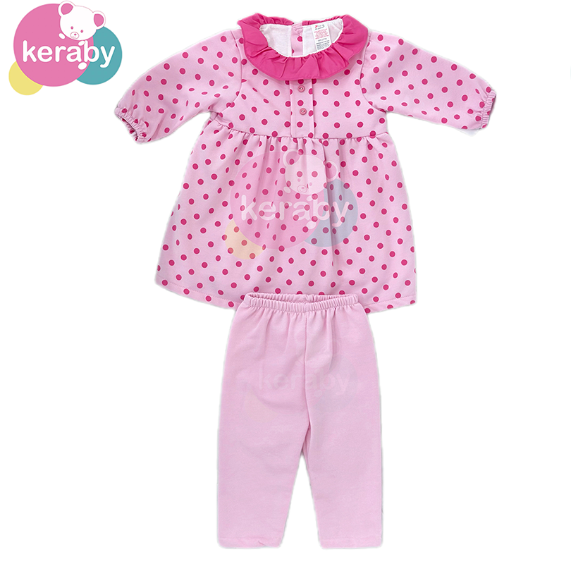 ENSEMBLE BEBE 2PCS-F3