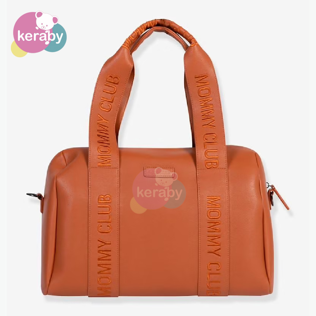 SAC A LANGER MOMMY CLUB MARRON CLAIR