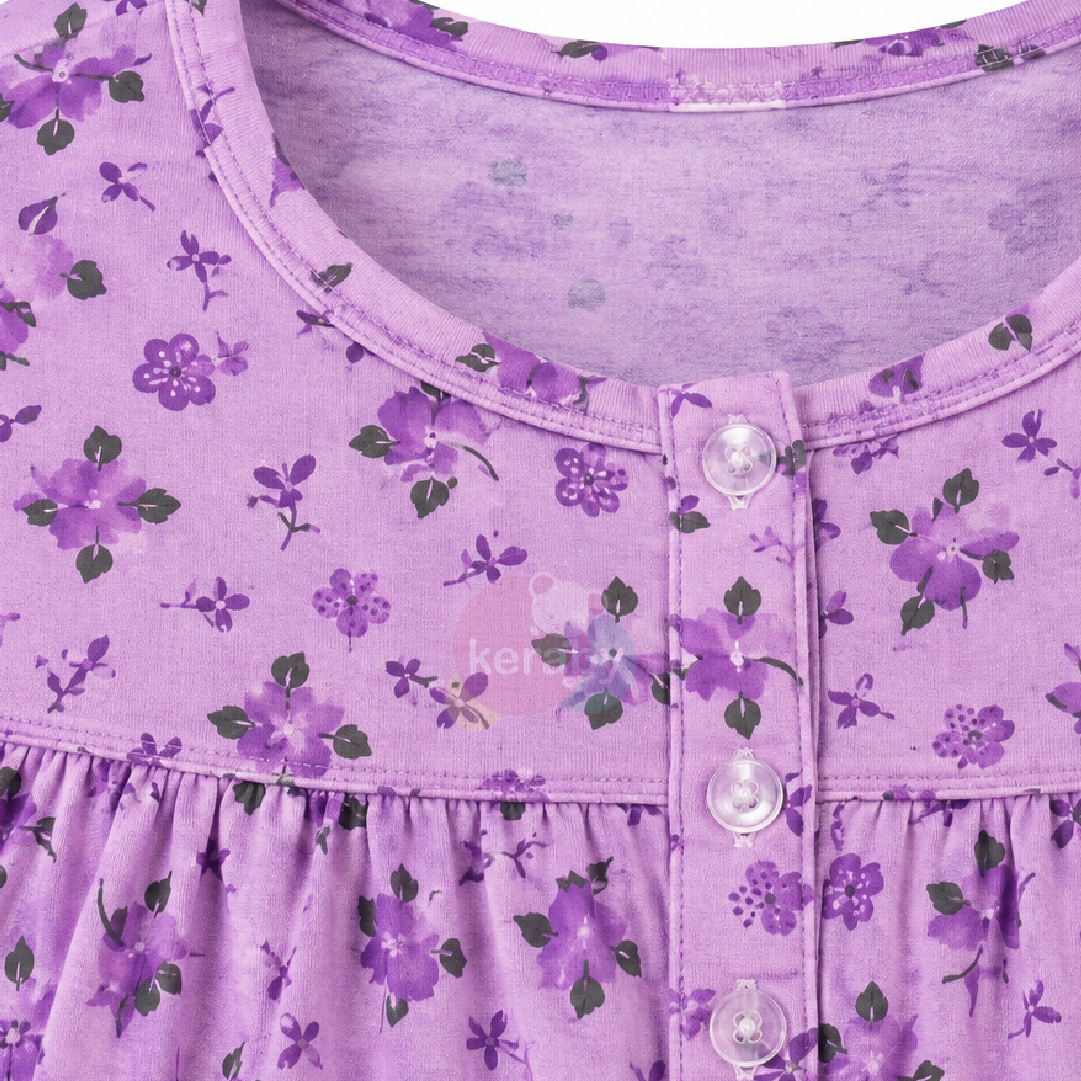 ROBE DE MATERNITE FLEURI — photo 6